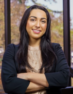 Danielle Husseini: Attorney with Miles Mason Family Law Group, PLC