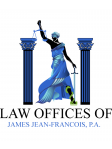 James Jean-Francois: Attorney with Law Offices of James Jean-Francois, P.A.