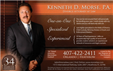 Kenneth D. Morse: Attorney with Kenneth D. Morse A Professional Association