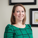 Lyndsay Robinson: Attorney with Shaheen & Gordon, P.A.