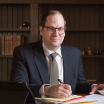 Mark Atlee: Attorney with Atlee Hall LLP